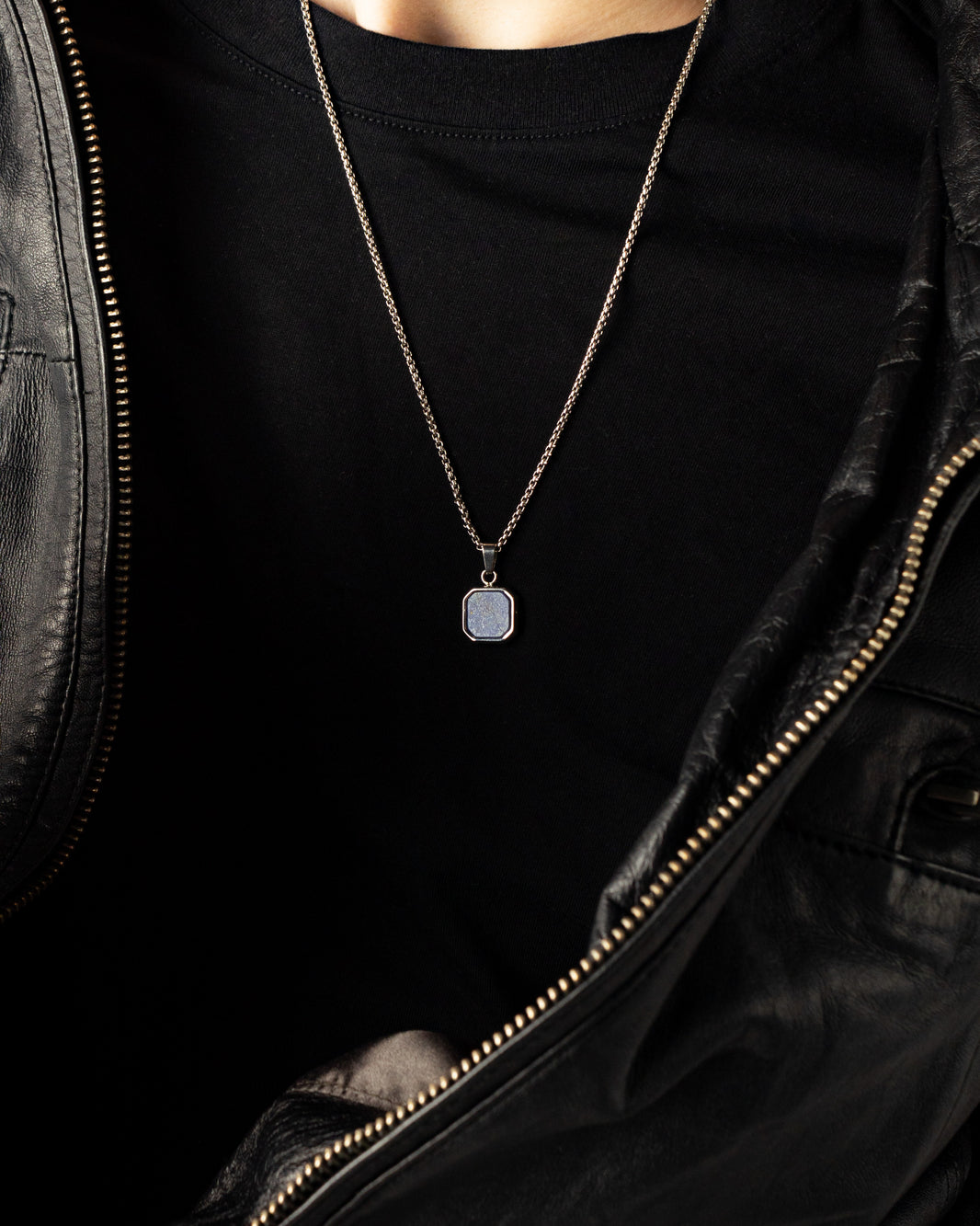 Element Chain Blau