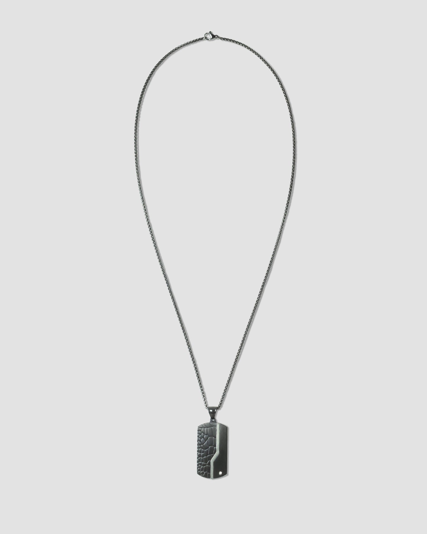 Militärkette Schwarz