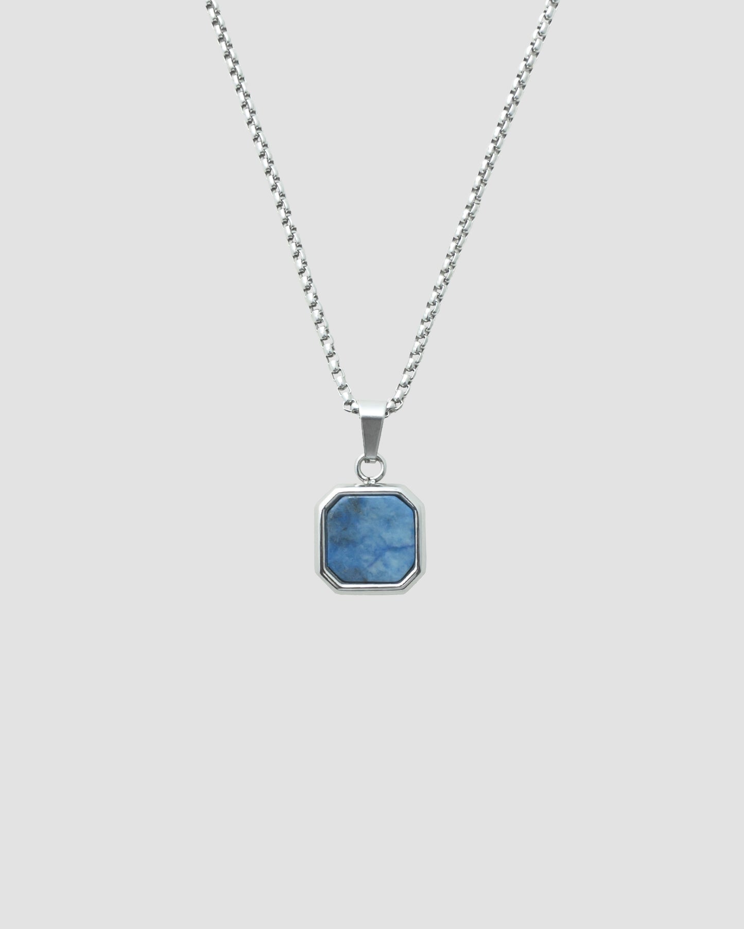 Element Chain Blau