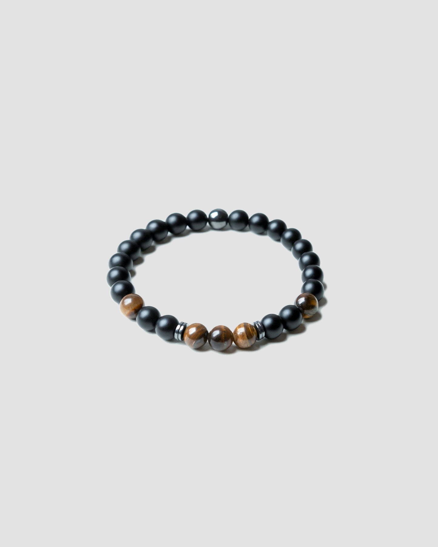 Perlenarmband Holz