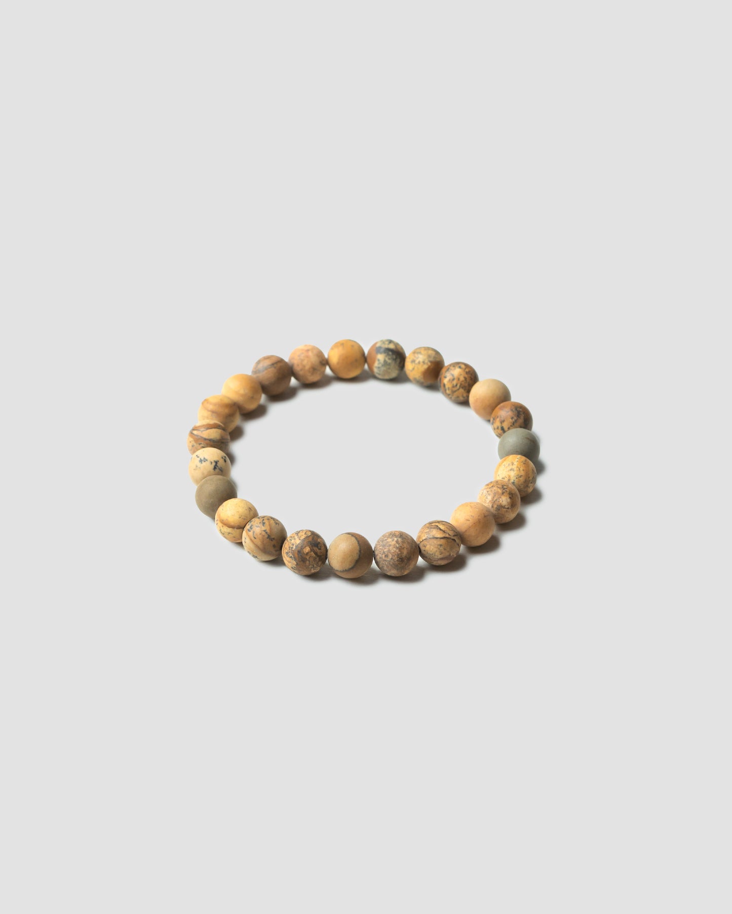 Steinarmband Terracotta