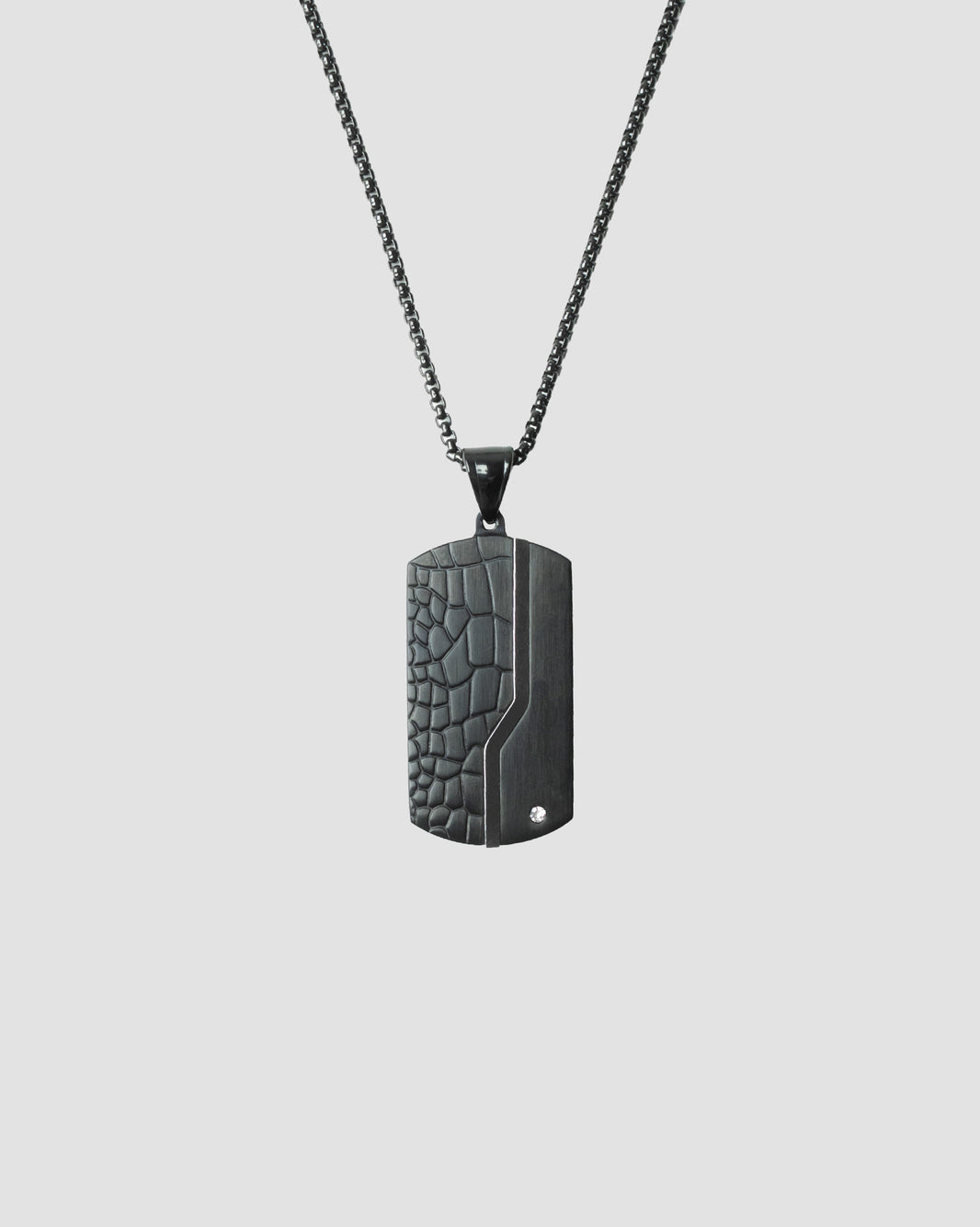 Militärkette Schwarz