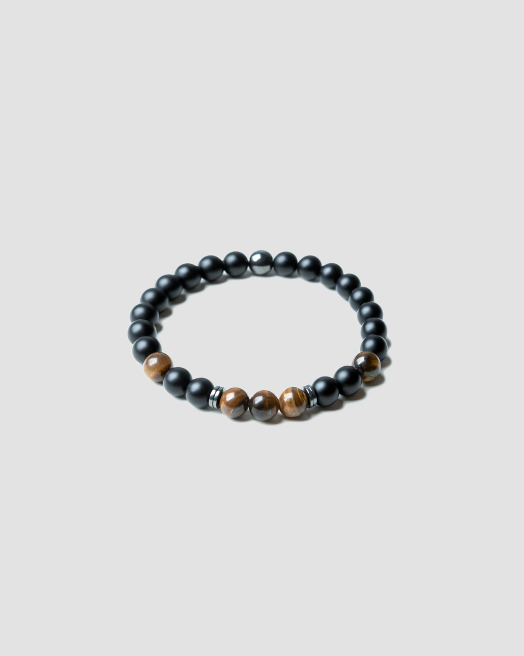 Perlenarmband Holz