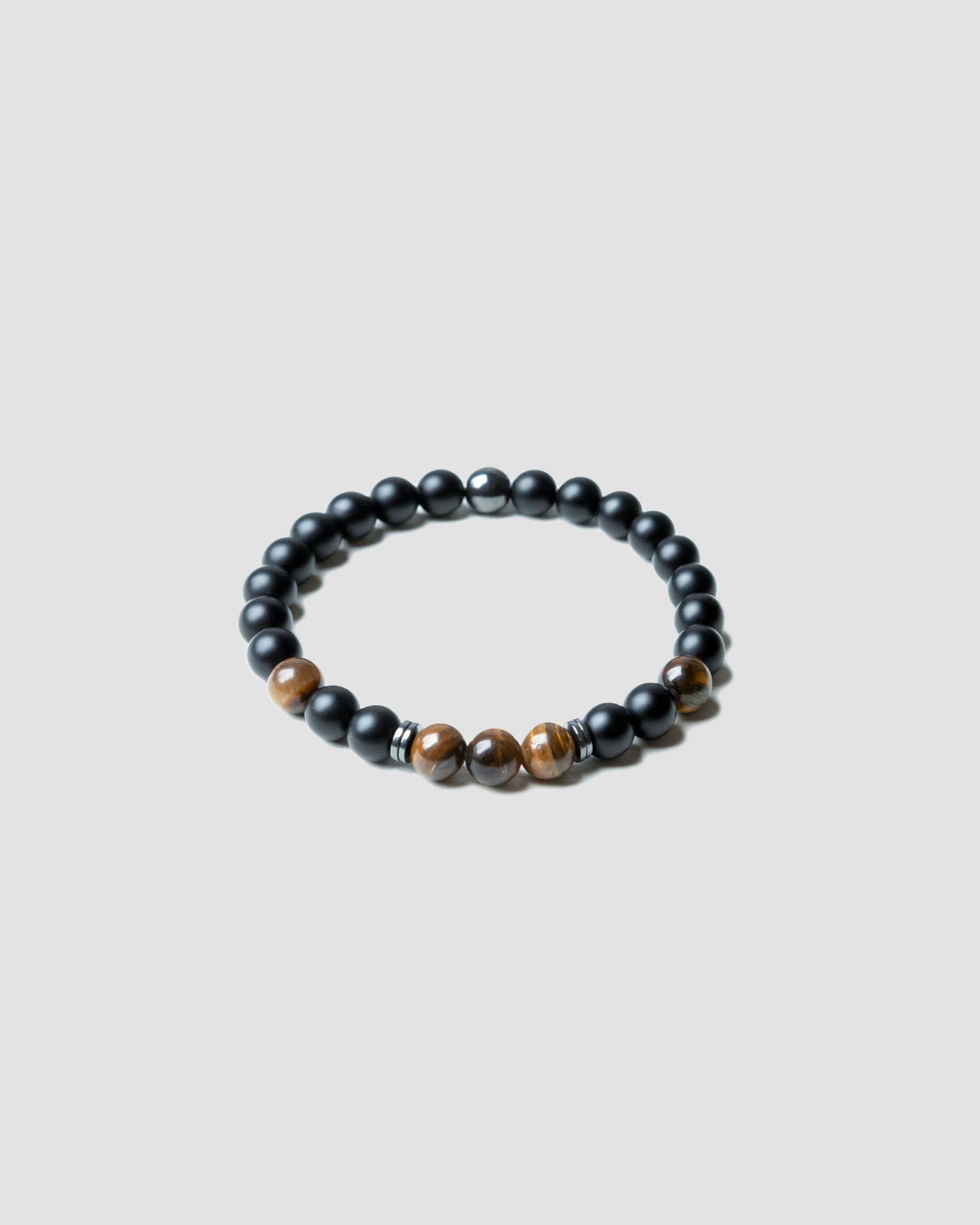 Perlenarmband Holz