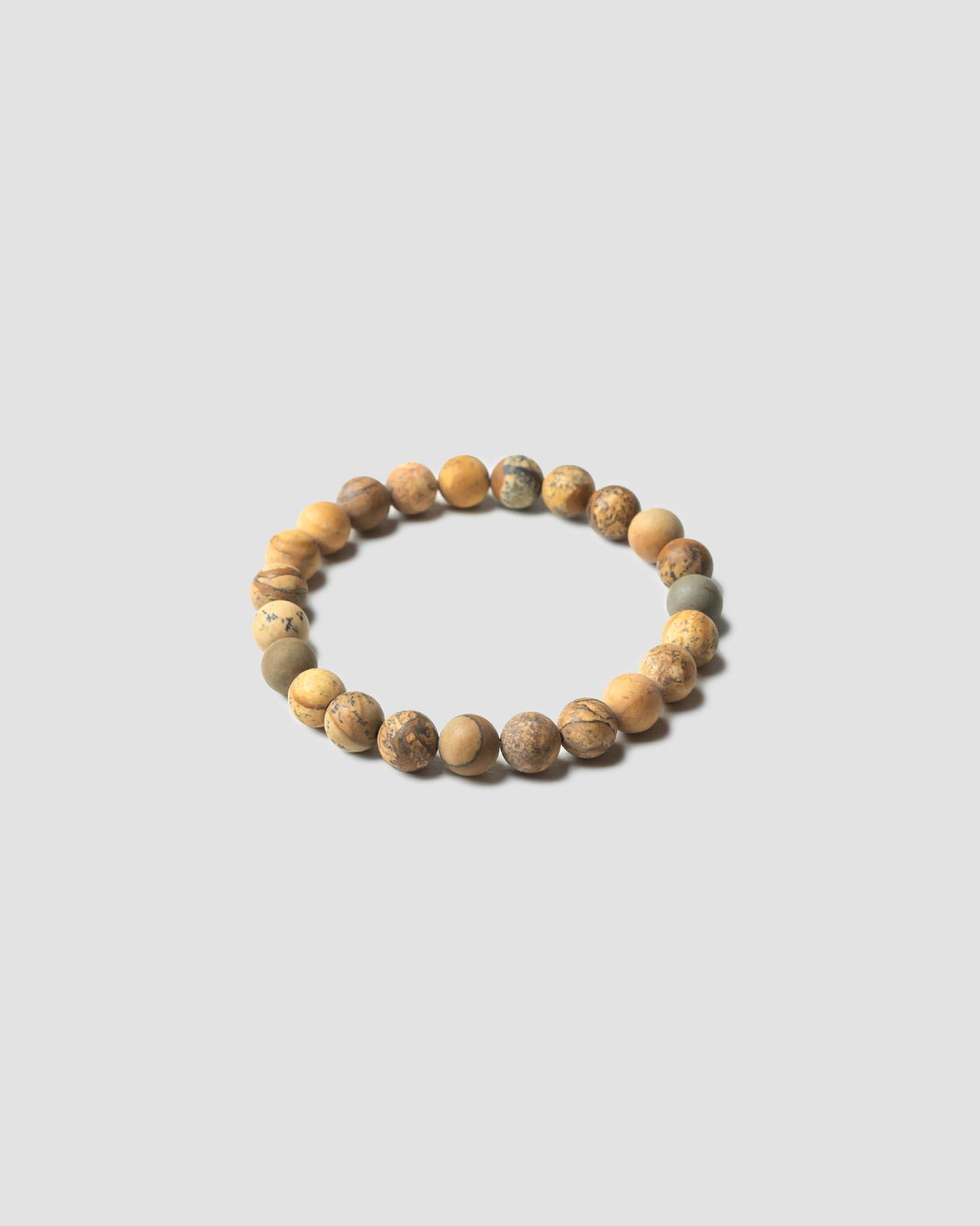 Steinarmband Terracotta